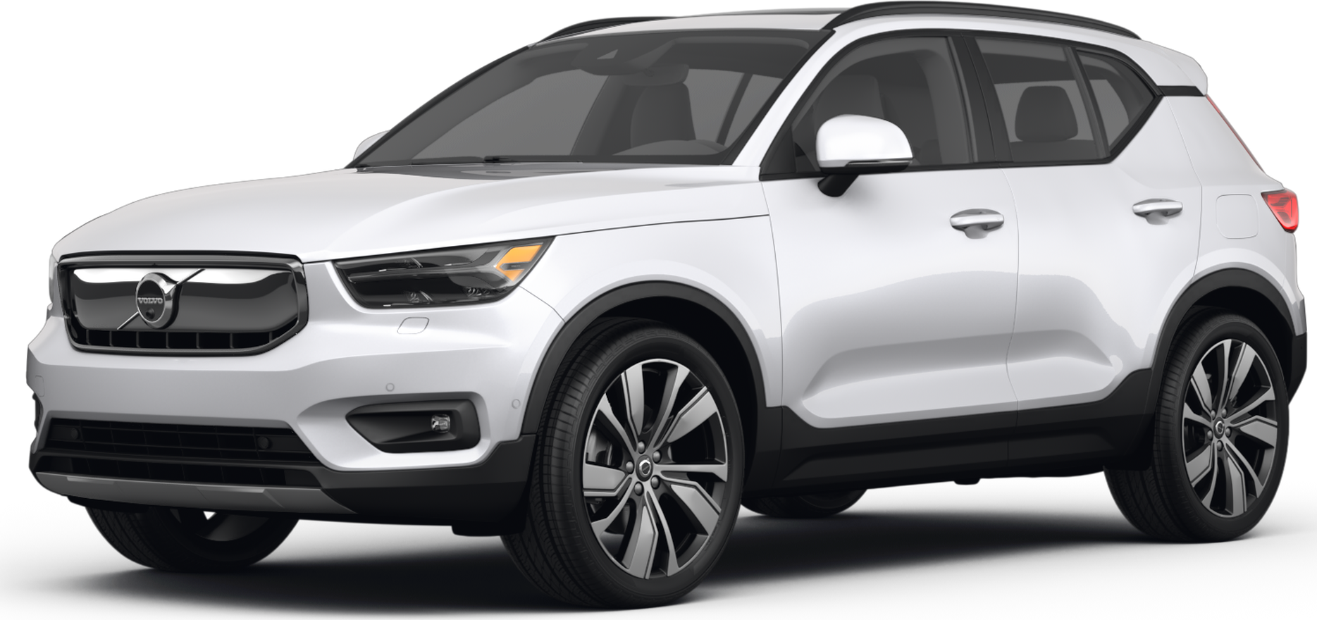 Volvo xc40 shop recharge 2021